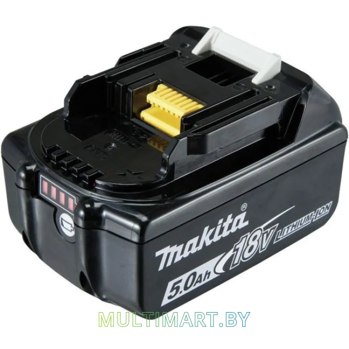 Аккумулятор Makita BL1850B (18В/5 Ah)